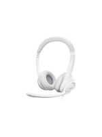 Logitech Casque avec micro H390 USB Stereo