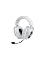 Logitech Casque gaming G Pro X 2 Wireless Lightspeed Gaming Blanc