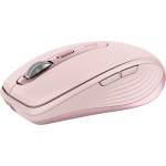 Logitech Souris portable MX Anywhere 3s Rose