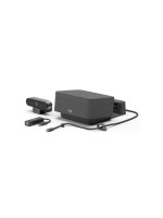 Logitech Dock Focus Room Kit MS 991-000464, Brio, USB-C Kit, Logi Dock,Ethernet Adapter