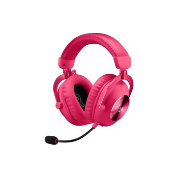 Logitech G PRO X 2 Lightspeed Gaming HS, magenta Logitech G PRO X 2 Lightspeed Gaming HS, magenta