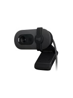 Logitech Brio 105 Webcam 960-001592, Full HD 1080p, 2 MP, USB-A