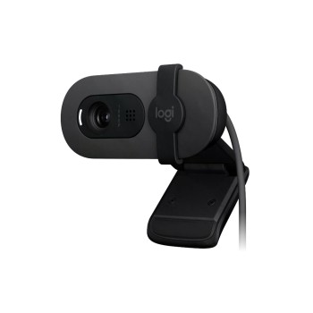 Logitech Brio 105 Webcam 960-001592, Full HD 1080p, 2 MP, USB-A