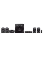 Logitech Speaker System Z906, THX-zertifizierte 5.1-System