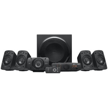 Logitech Speaker System Z906, THX-zertifizierte 5.1-System