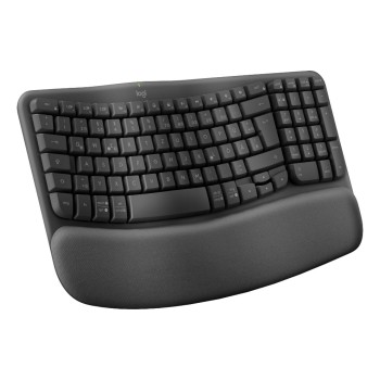 Logitech Wave Keys graphite