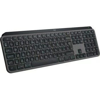 Logitech MX Keys S graphite, USB, US Layout