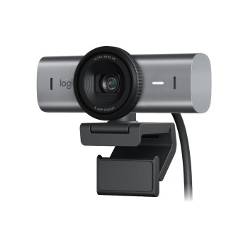 Logitech Webcam MX Brio graphite Logitech Webcam MX Brio graphite