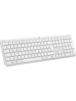 Logitech Clavier K950 Signature Slim Off-white