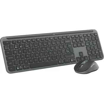 Logitech Ensemble clavier-souris MK950 Signature Slim Combo Logitech Ensemble clavier-souris MK950 Signature Slim Combo
