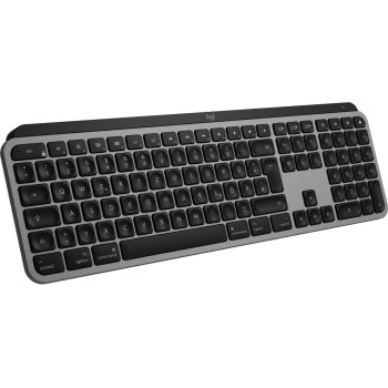 Logitech MX Keys S for Mac space grey