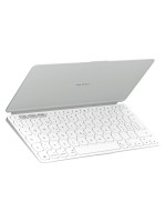 Logitech Keys-To-Go 2 pale grey