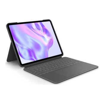 Logitech Couvre-clavier pour tablette Combo Touch iPad Pro 13 (M4/2024)