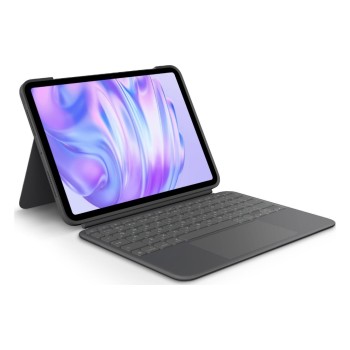 Logitech Couvre-clavier pour tablette Combo Touch iPad Pro 11 (M4/2024)