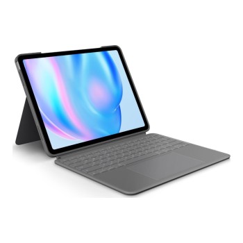 Logitech Combo Touch iPad Air 13 (M2), iPad Air 13 (M2) oxford grey