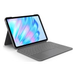 Logitech Couvre-clavier pour tablette Combo Touch iPad Air 11 (M2/2024)