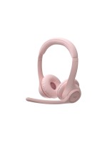 Logitech Casque avec micro Zone 300 Rose