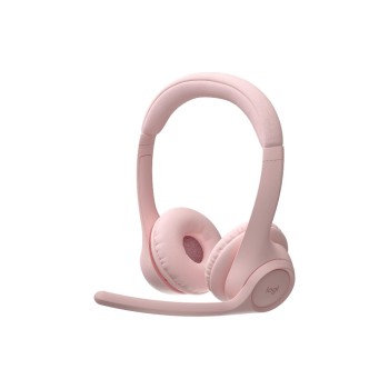 Logitech Headset Zone 300 rose