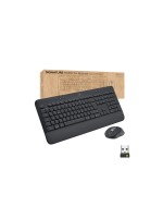 Logitech MK650 for Business  US-Layout, Logi Bolt