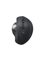 Logitech MX Ergo S Advanced Trackball, 2.4GHz, Daumenbedienung, ergonomische Form