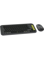 Logitech POP Icon Combo graphite