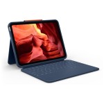 Logitech Couvre-clavier pour tablette Rugged Combo 4 iPad 10. Gen.