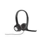 Logitech H390 Stereo-USB-Headset, Mikrofon, USB