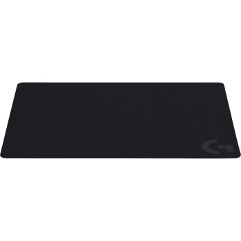 Logitech G240 Cloth Gaming mousepad, Breite 340mm Tiefe 280mm Dicke 1mm