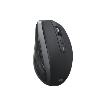 Logitech Souris portable MX Anywhere 2S graphites, USB ou Bluetooth Logitech Souris portable MX Anywhere 2S graphites, USB ou Bluetooth