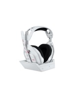 Logitech Casque gaming A50 (Gen 5) Blanc