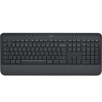 Logitech K650 graphite US-Layout