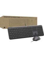 Logitech MK620 wired Combo for Business