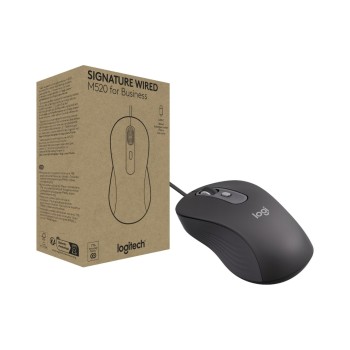 Logitech Souris Signature M520 for Business Logitech Souris Signature M520 for Business