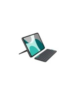 Logitech Couvre-clavier pour tablette Flip Folio iPad Pro & Air11