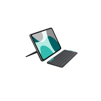 Logitech Couvre-clavier pour tablette Flip Folio iPad Pro & Air11