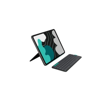 Logitech Couvre-clavier pour tablette Flip Folio iPad Pro & Air13