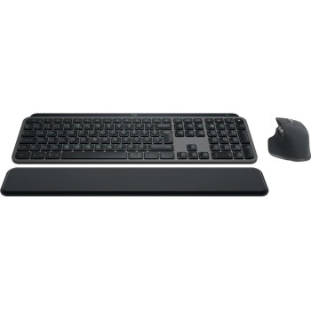 Logitech Ensemble clavier-souris MX Keys Combo for Business 2. Gen US Logitech Ensemble clavier-souris MX Keys Combo for Business 2. Gen US