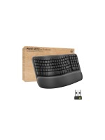 Logitech Wave Keys graphite US-Layout, US-Layout