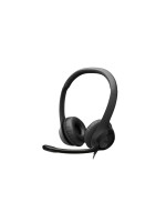 Logitech Casque avec micro H390 Stéréo USB-C
