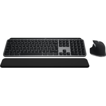 Logitech Ensemble clavier-souris MX Keys S Combo for Mac Logitech Ensemble clavier-souris MX Keys S Combo for Mac