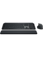 Logitech Ensemble clavier-souris MX Keys S Combo
