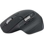 Logitech Souris MX Master 3S Bluetooth Edition sans récepteur