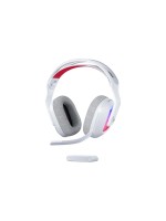 Logitech Casque gaming G Astro A20 X Blanc