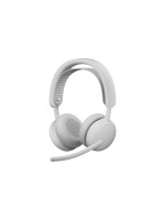 Logitech Casque avec micro Zone Wireless 2 ES Blanc cassé
