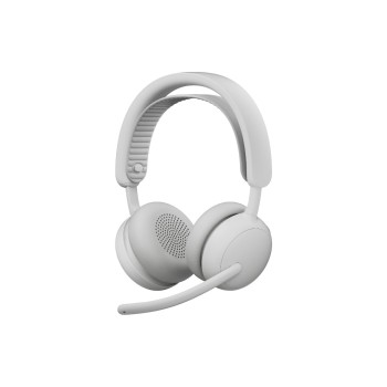 Logitech Headset Zone wireless 2 ES white