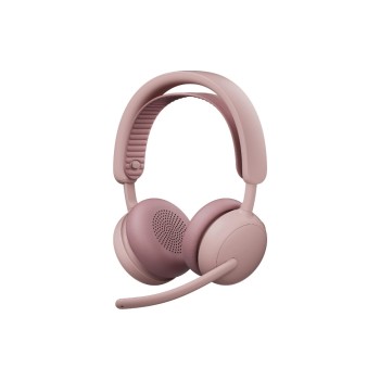 Logitech Headset Zone wireless 2 ES rose