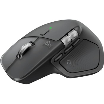 Logitech MX Master 4 Bluetooth RF Wireless, black 