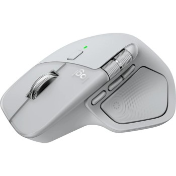 Logitech MX Master 4 Bluetooth RF Wireless, white