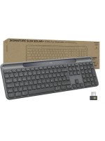 Logitech Clavier Slim Solar+ K980 Business Mise en page CH