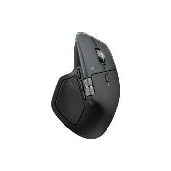 Logitech MX Master 4 for Mac, space black